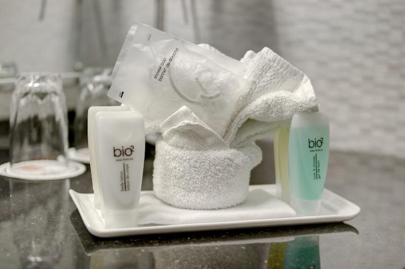 エクゼクティブスイート, Hôtel Le Cantlie Suites