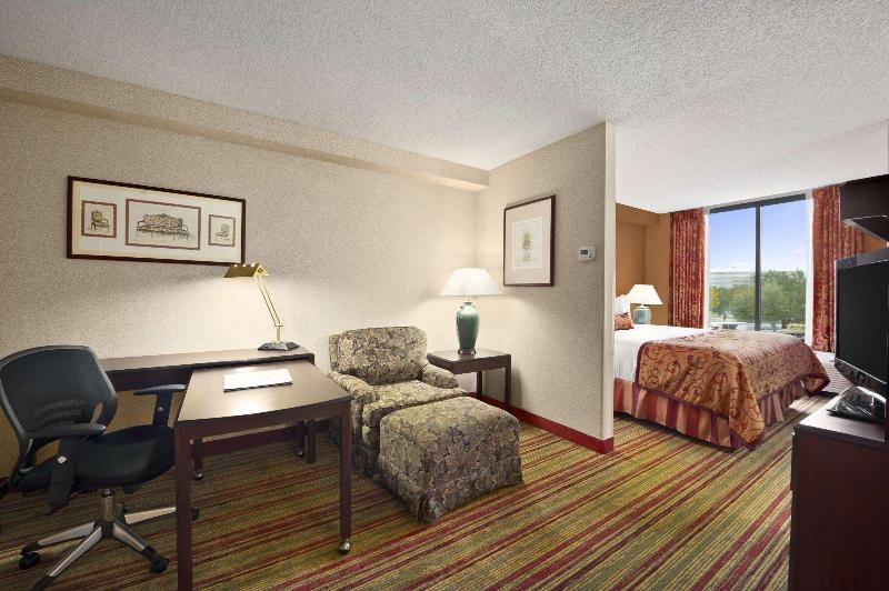 デラックススタジオ, Hôtel Le Cantlie Suites