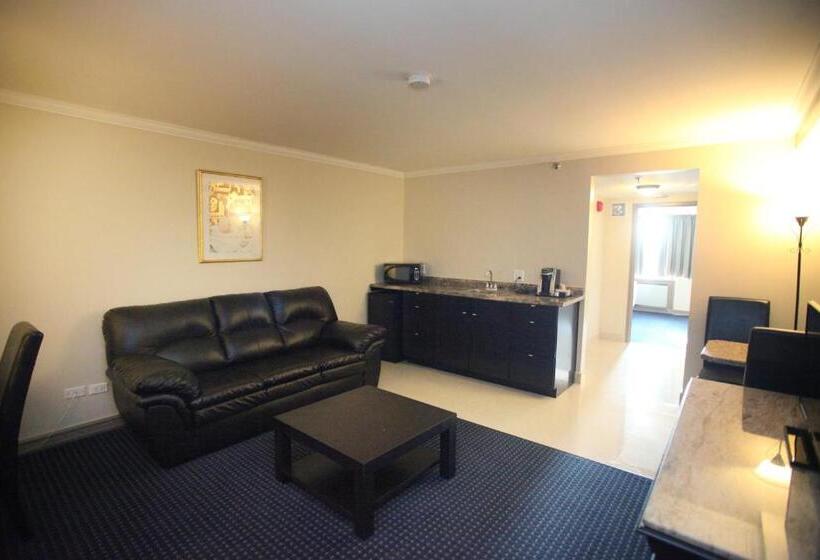 行政套房, Montecassino Hotel & Suites