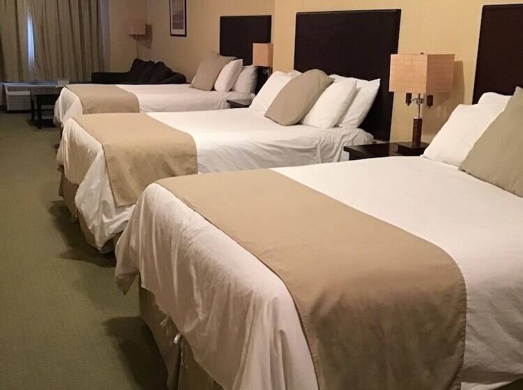 家庭间, Ramada By Wyndham Williams Lake