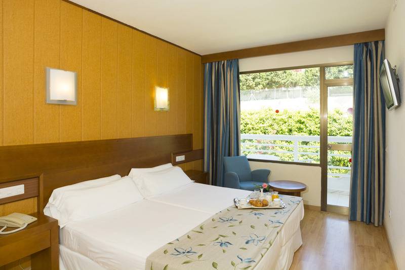 اتاق استاندارد, Sandman Hotel & Suites Prince George
