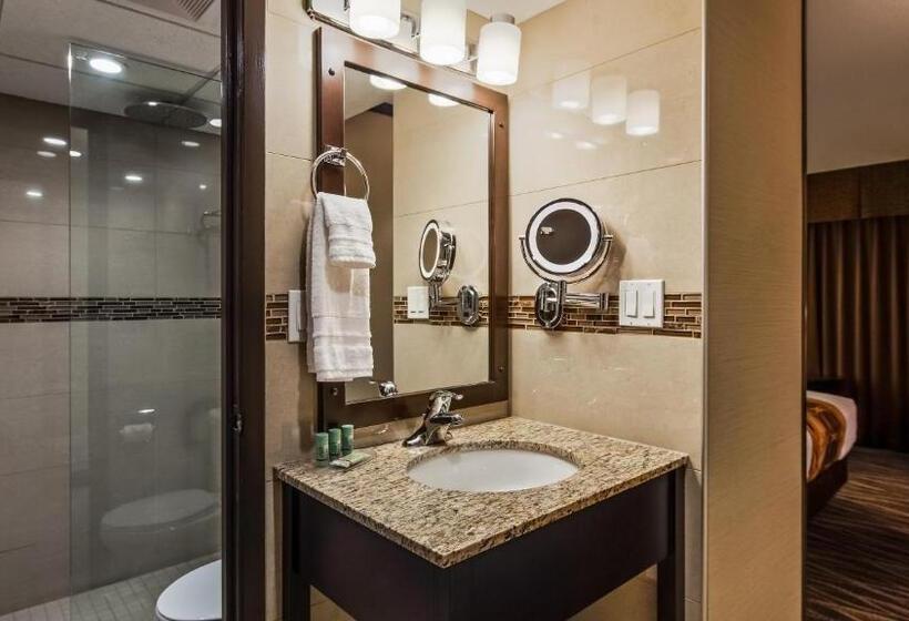 Стандартный Номер Кровать Кинг, Best Western Wayside Inn