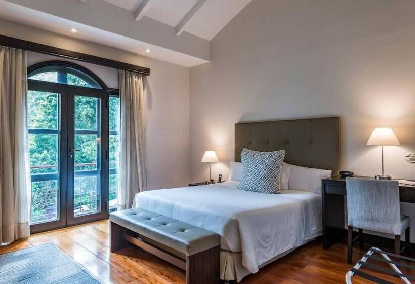 Номер Superior, Movich Casa Del Alferez