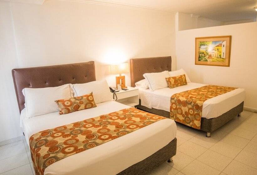 Номер Стандарт Трехместный, Playa Club