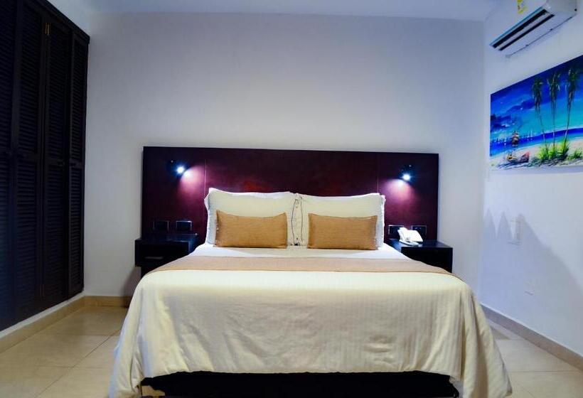 Номер Economy, Playa Club