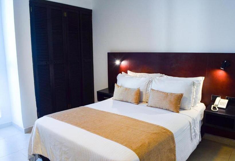 Номер Economy, Playa Club