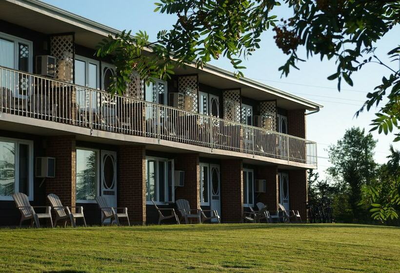 带2个双人床的标准工作室, Silver Dart Lodge