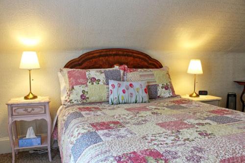 豪华套房, Willow House Inn B&b