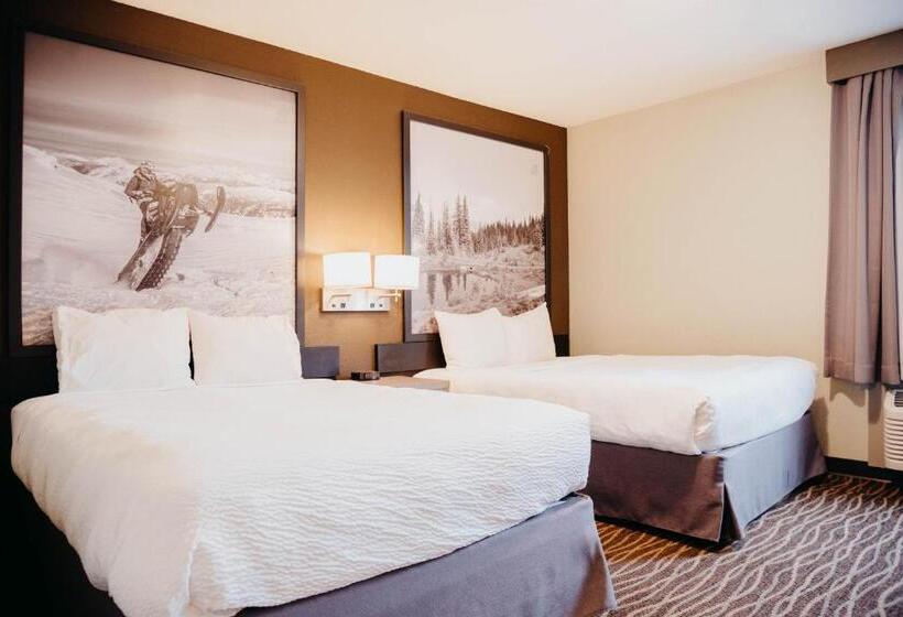 スイート, Super 8 By Wyndham Revelstoke Bc