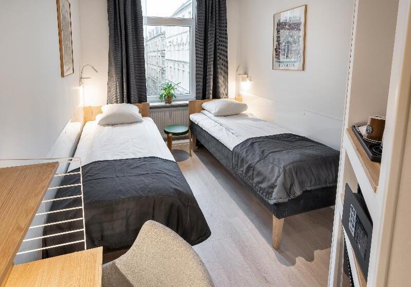 اتاق استاندارد, Go Hotel Ansgar