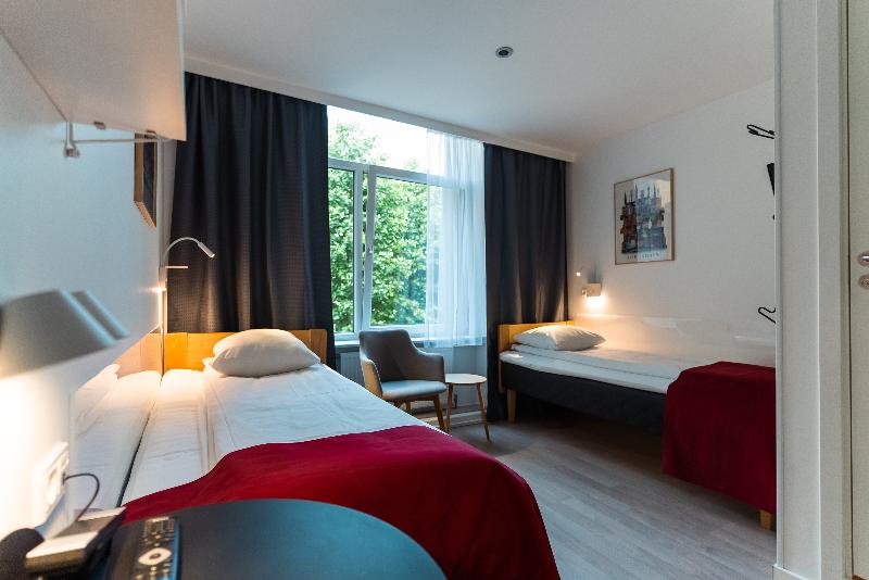 اتاق استاندارد, Go Hotel Ansgar