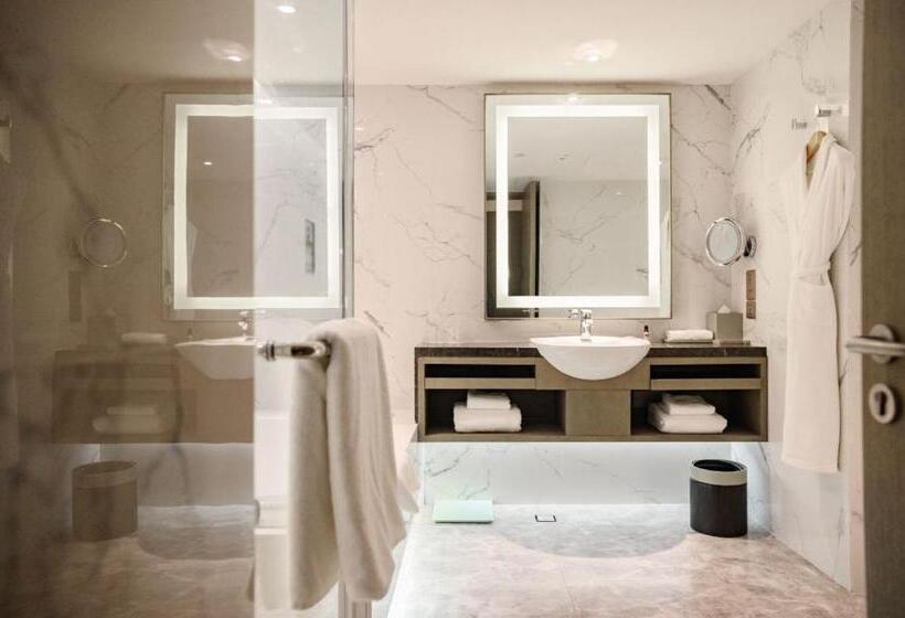 اتاق استاندارد, Hyatt Regency Metropolitan Chongqing