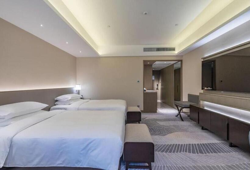 اتاق لوکس, Hyatt Regency Metropolitan Chongqing