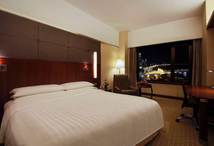 اتاق لوکس, Shangrila Harbin