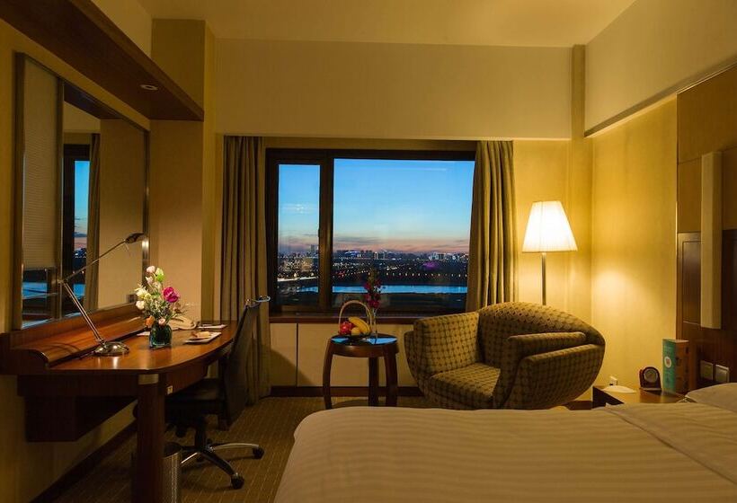 اتاق لوکس, Shangrila Harbin