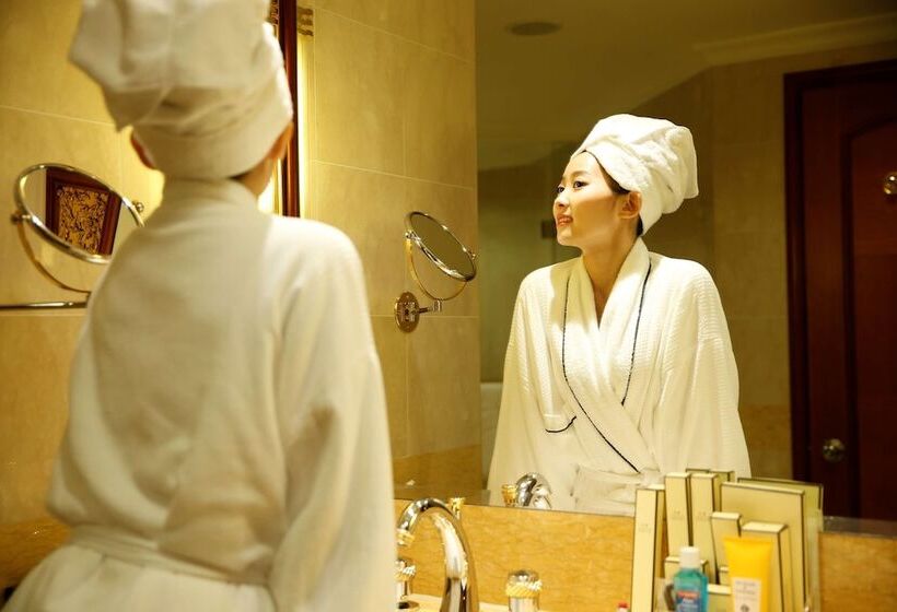 سوییت اجرایی, Shangrila Harbin