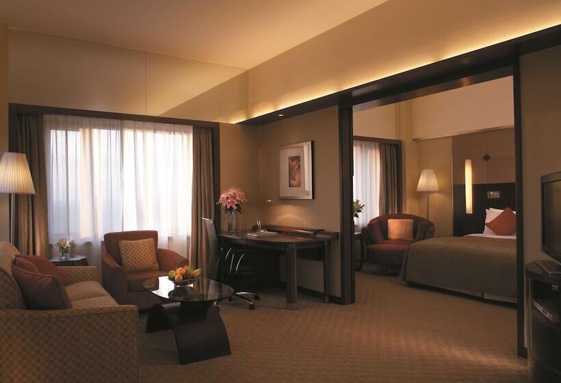سوییت اجرایی, Shangrila Harbin