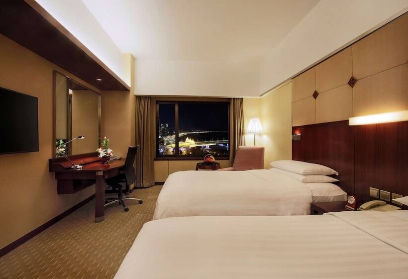 اتاق لوکس, Shangrila Harbin