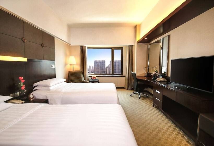اتاق سوپریور, Shangrila Harbin