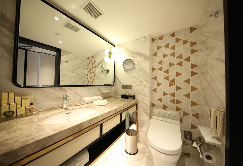 اتاق لوکس خانوادگی, Shangrila Harbin