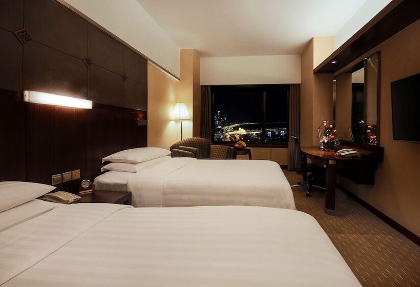اتاق لوکس, Shangrila Harbin