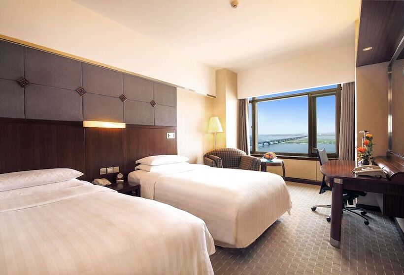 اتاق لوکس, Shangrila Harbin