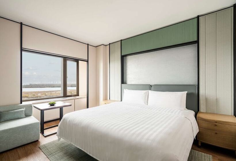 اتاق لوکس خانوادگی, Shangrila Harbin