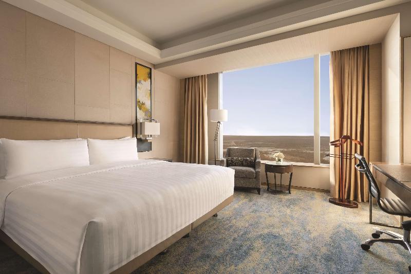 اتاق لوکس با تخت بزرگ, Shangrila Harbin