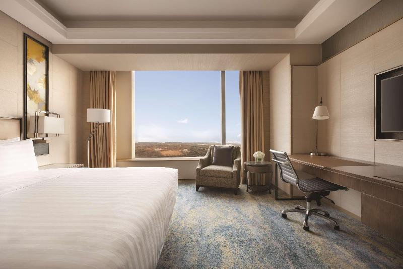 اتاق لوکس با تخت بزرگ, Shangrila Harbin
