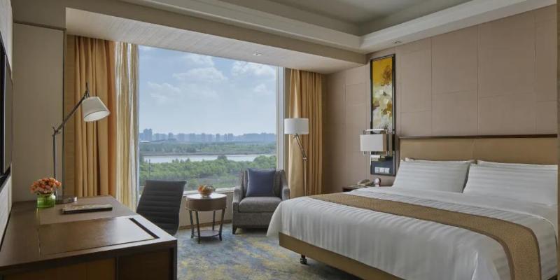 سوییت اجرایی, Shangrila Harbin