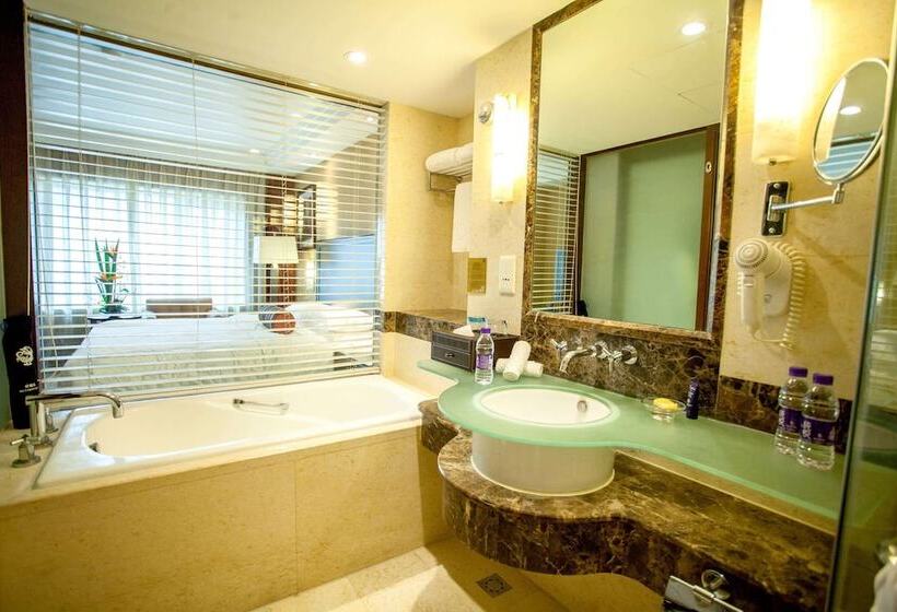 Номер Superior, Sunworld Dynasty Hotel Beijing Wangfujing