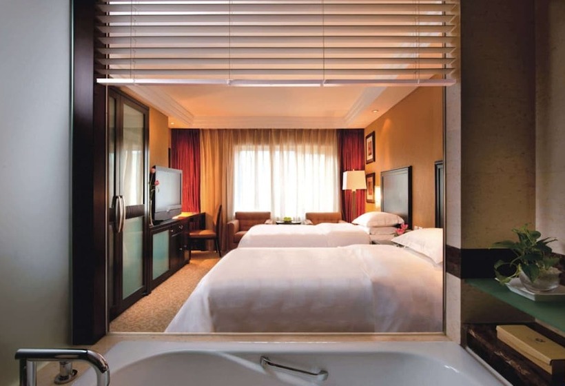 Номер Superior, Sunworld Dynasty Hotel Beijing Wangfujing