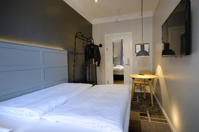 Номер Basic, Four Points Flex By Sheraton Copenhagen City