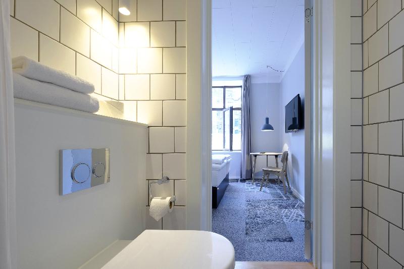 Номер Стандарт, Four Points Flex By Sheraton Copenhagen City