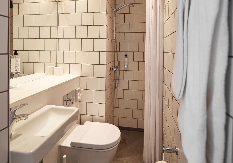 Номер Стандарт Индивидуальный, Four Points Flex By Sheraton Copenhagen City