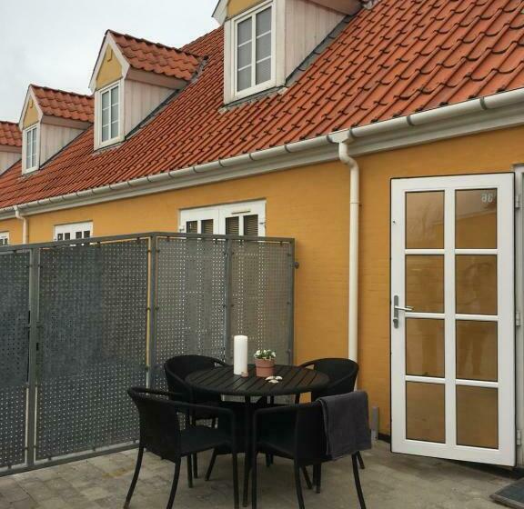 침실 2개 주택, Løkken Badehotel Apartments