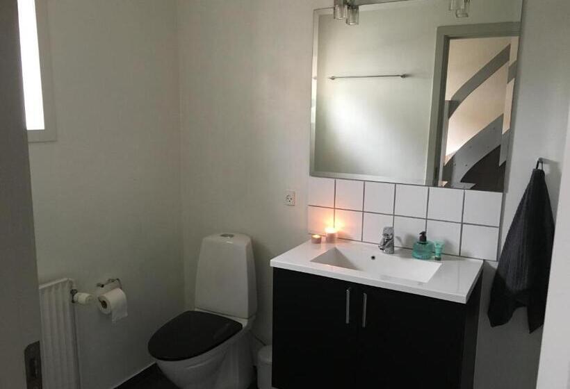 침실 2개 주택, Løkken Badehotel Apartments