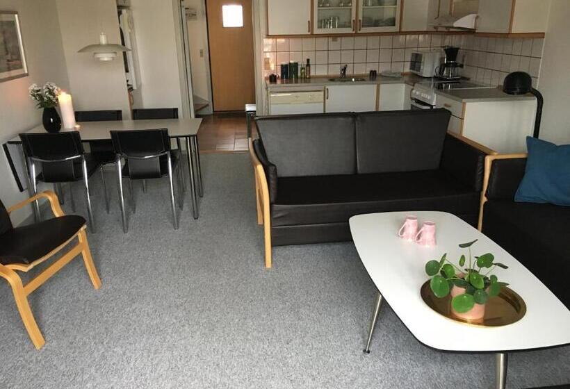 침실 2개 주택, Løkken Badehotel Apartments