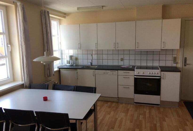 침실 2개 아파트, Løkken Badehotel Apartments
