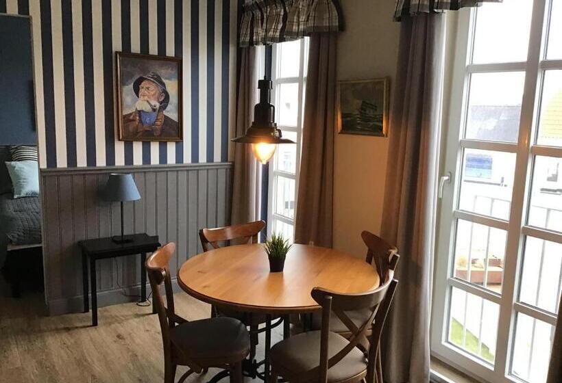 침실 1개 수피리어 아파트, Løkken Badehotel Apartments