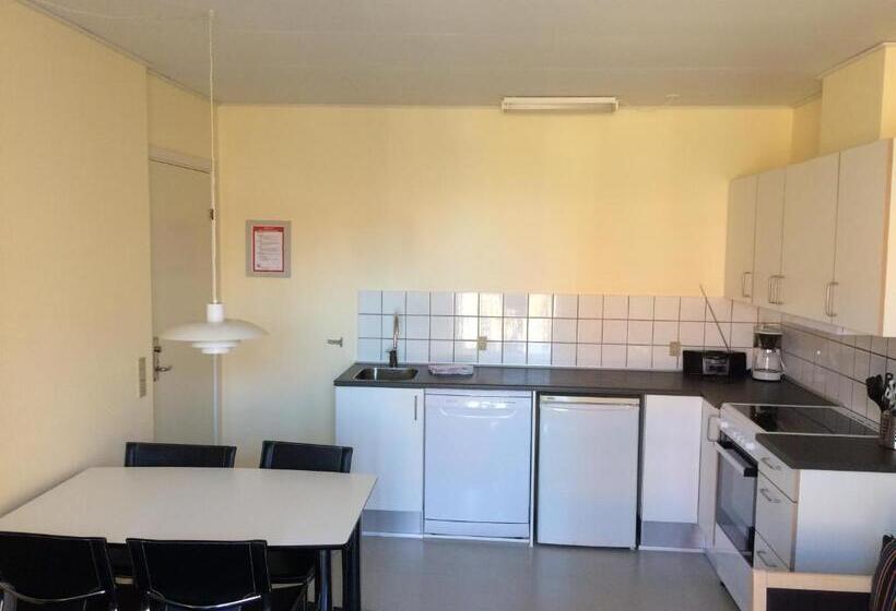 침실 1개 아파트, Løkken Badehotel Apartments