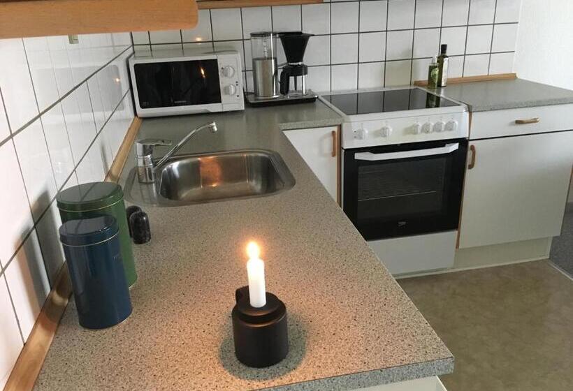침실 2개 주택, Løkken Badehotel Apartments