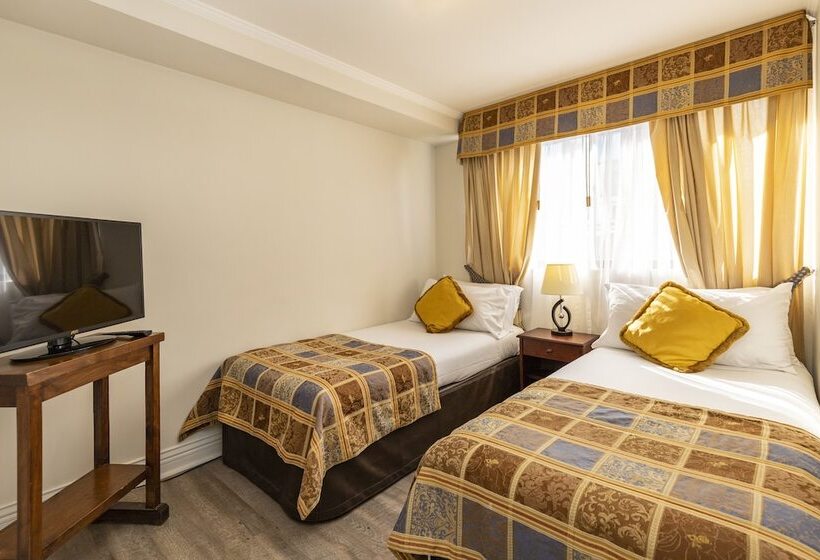 آپارتمان سوپریور 2 خوابه, Park Plaza Apartments