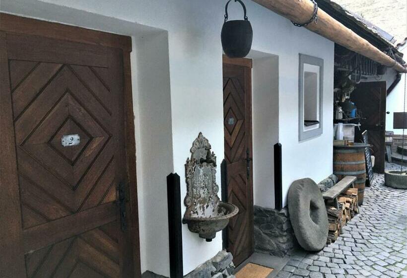 古典房间, Romantik Hotel U Raka