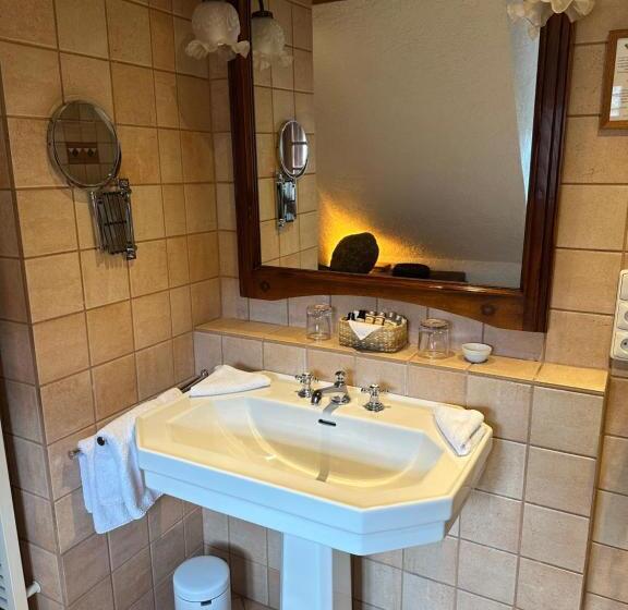 高级大房间, Romantik Hotel U Raka