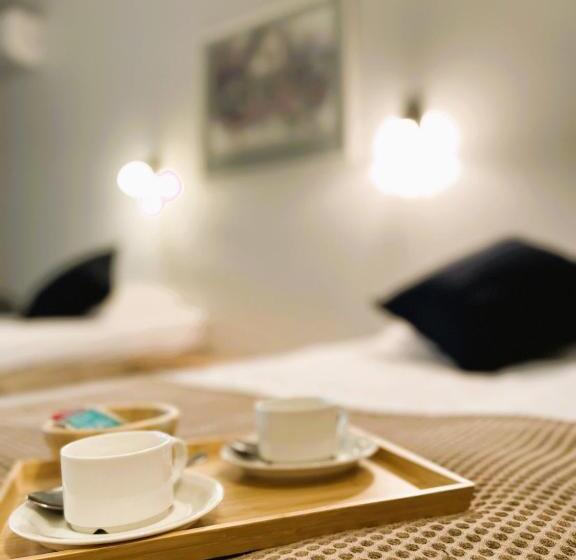 Номер Стандарт, Herttua Hotel And Spa