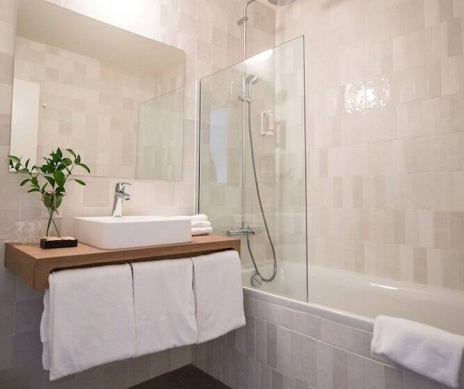 Семейный Номер, Best Western Le Bois De La Marche