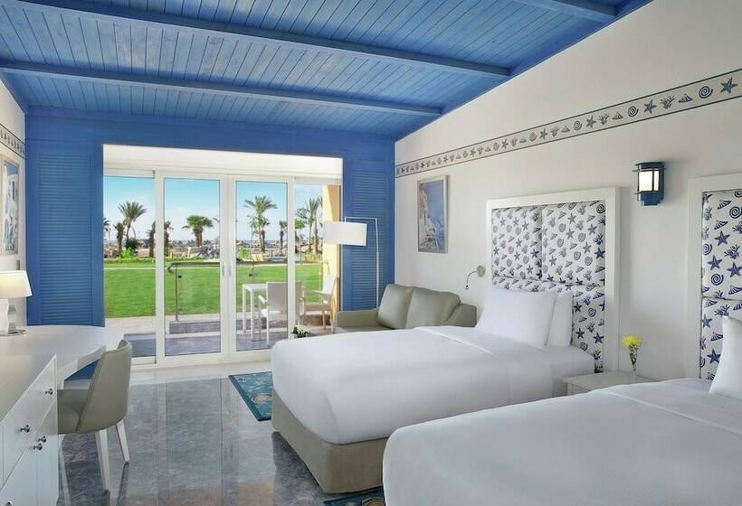 اتاق پرمیوم, Hilton Hurghada Plaza