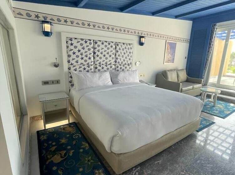سوییت دوبلکس, Hilton Hurghada Plaza