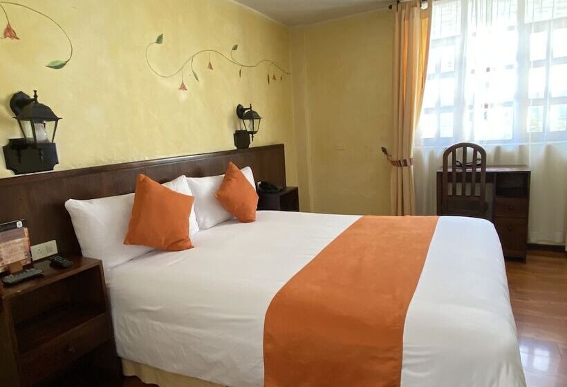 Standard Single Room, Kitu